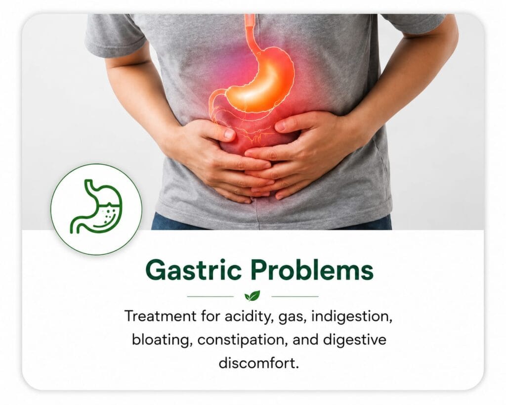 gastric problems arova homeopathy clinic
