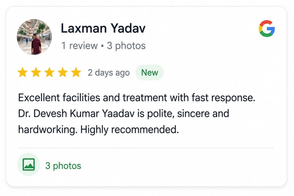 google review 2 arova homeopathy clinic